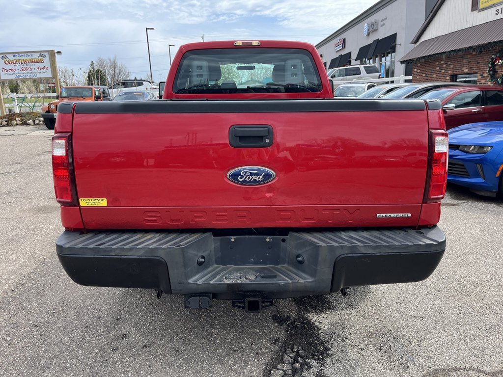 Used 2012 Ford F250 XL w/ PWR Equipment Group AWD/4WD image 5