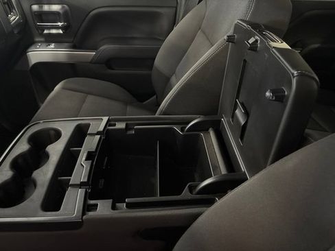 Used 2018 Chevrolet Silverado 1500 LT w/ All Star Edition AWD/4WD image 24