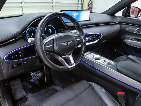 Certified 2023 Genesis GV70 2.5T w/ Sport Prestige Package AWD/4WD image 2