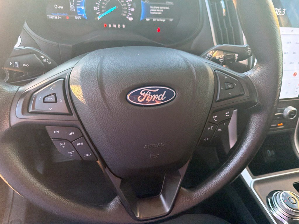 Used 2024 Ford Edge SE w/ Black Appearance Package AWD/4WD image 14