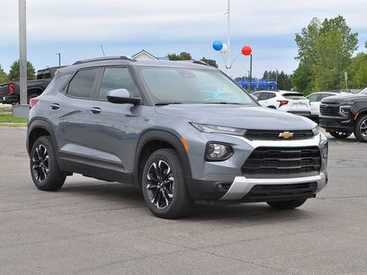 Used 2021 Chevrolet TrailBlazer LT w/ Premium Seating Package