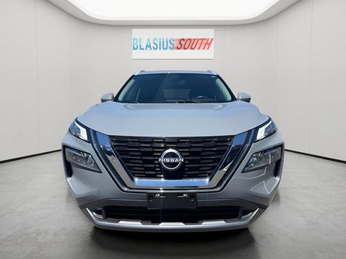 Used 2023 Nissan Rogue SL w/ SL Premium Package AWD/4WD image 8