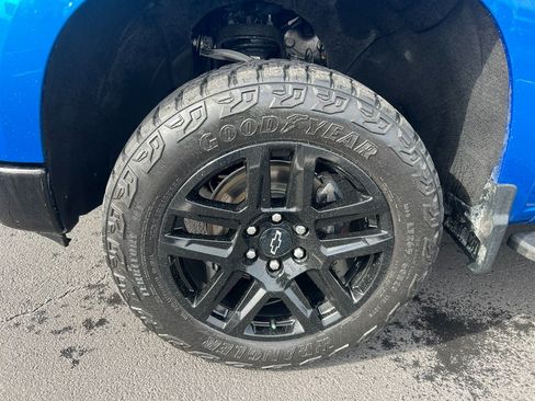 Certified 2023 Chevrolet Silverado 1500 LT Trail Boss w/ LT Trail Boss Premium Package AWD/4WD image 5