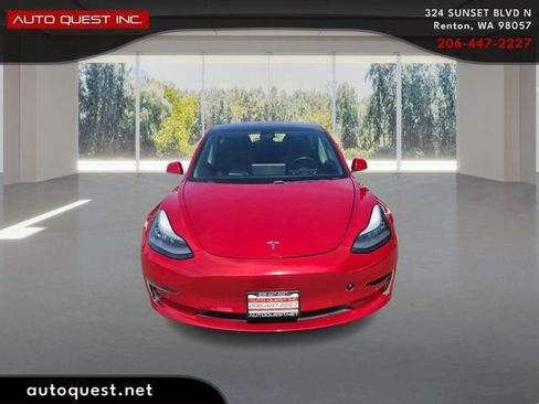 Used 2018 Tesla Model 3 Long Range image 2