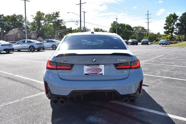 Used 2023 BMW M340i xDrive w/ Premium Package AWD/4WD image 6