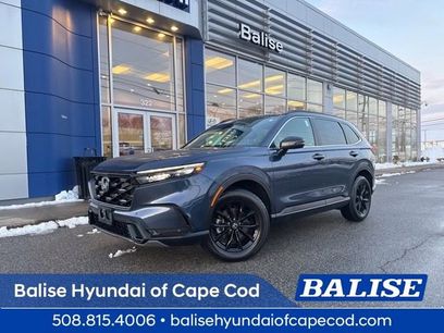 Used 2024 Honda CR-V Sport-L