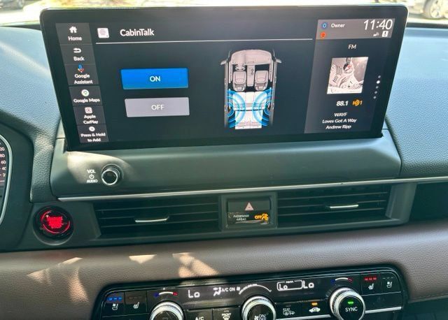 New 2026 Honda Pilot Elite image 35