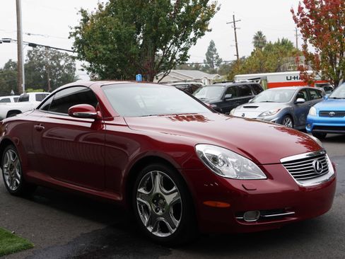 Used 2006 Lexus SC 430 Convertible image 9