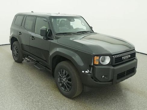 New 2026 Toyota Land Cruiser 1958 image 28