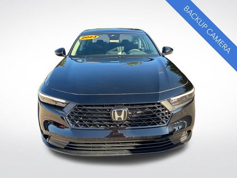 Certified 2023 Honda Accord EX image 10