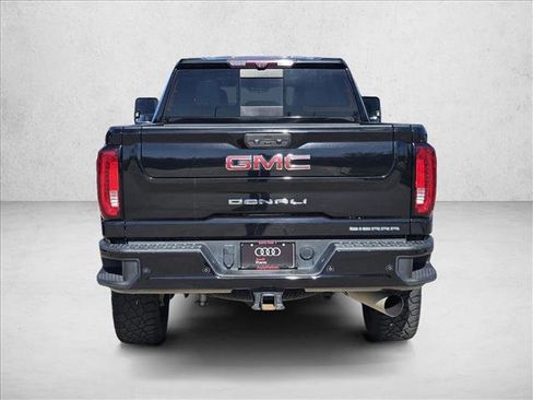 Used 2021 GMC Sierra 3500 Denali w/ Denali Black Diamond Edition image 6