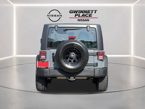 Used 2014 Jeep Wrangler Sport image 18