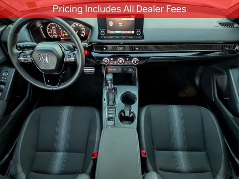 Used 2026 Honda Civic Sport image 15