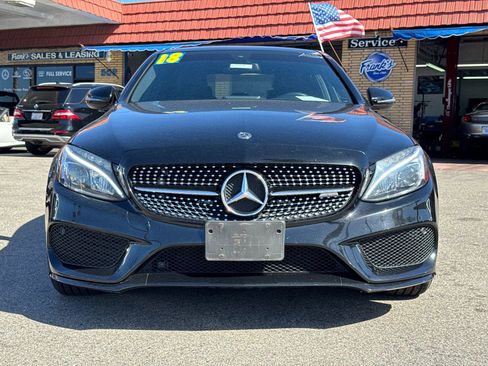 Used 2018 Mercedes-Benz C 43 AMG 4MATIC Sedan image 3