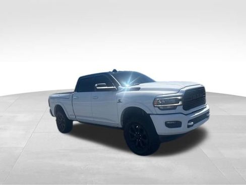 Used 2021 RAM 2500 Laramie AWD/4WD image 6