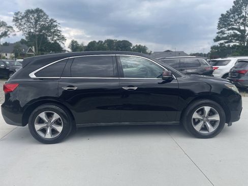 Used 2015 Acura MDX FWD image 10