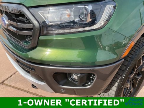 Used 2023 Ford Ranger Lariat w/ Equipment Group 501A High image 3