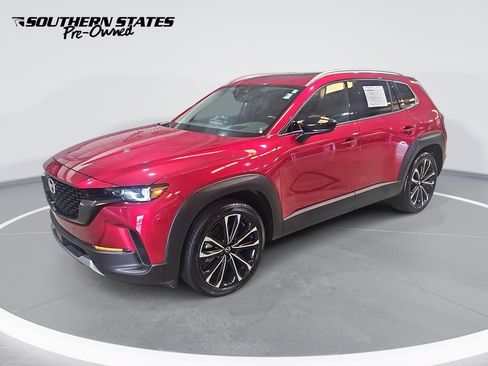 Used 2024 MAZDA CX-50 2.5 Turbo AWD/4WD image 1