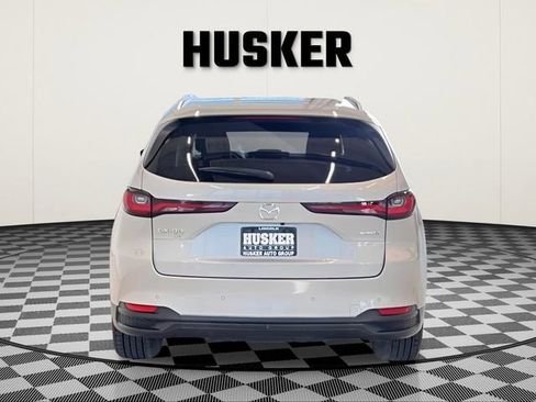 Used 2025 MAZDA CX-90 3.3 Turbo w/ Preferred Package image 4