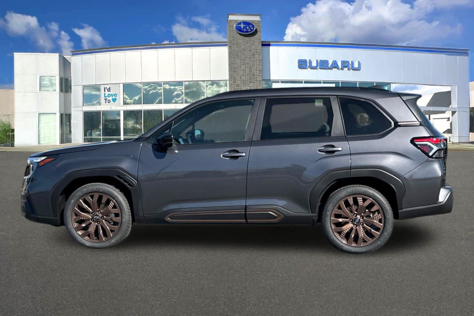 New 2026 Subaru Forester Sport AWD/4WD image 9