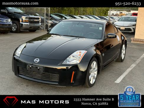 Used 2004 Nissan 350Z Enthusiast image 1