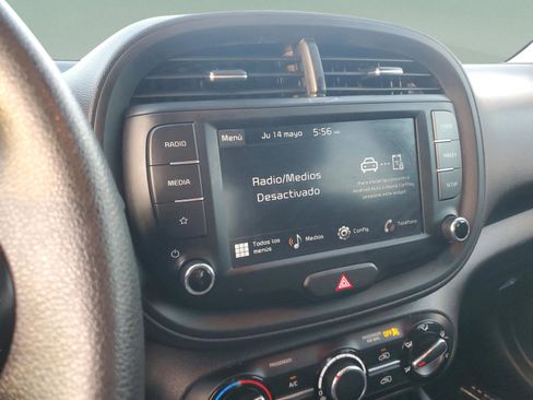 Certified 2024 Kia Soul LX w/ Option Group 015 FWD image 17