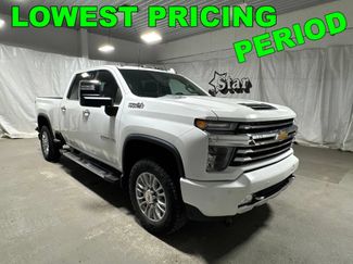 Used 2023 Chevrolet Silverado 2500 High Country w/ Safety Package II AWD/4WD video 1