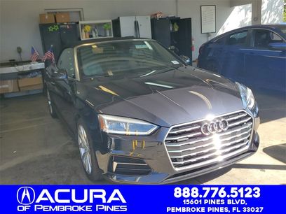 Used 2018 Audi A5 2.0T Premium Plus w/ Premium Plus