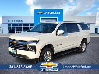 New 2026 Chevrolet Suburban LT video 1