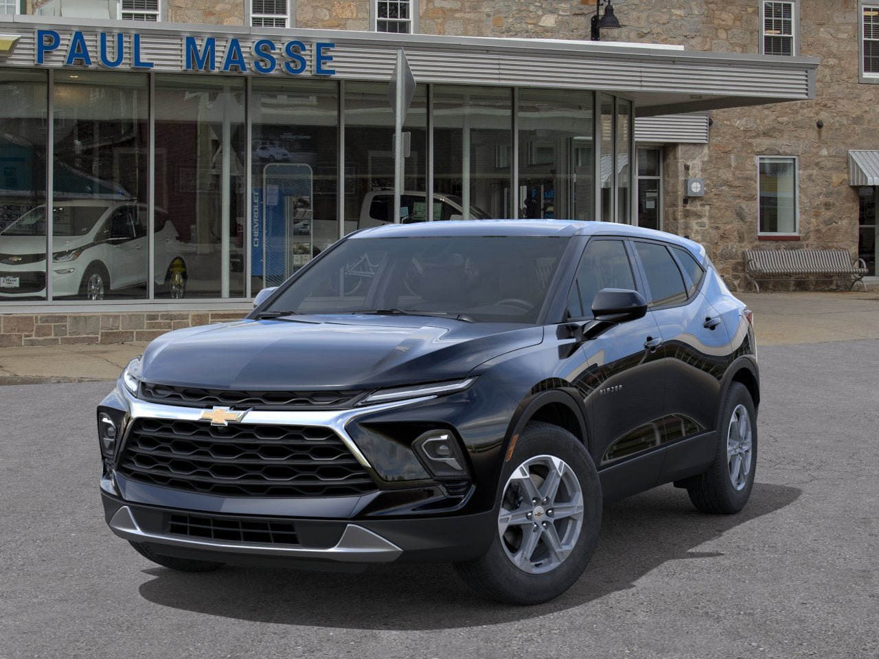 New 2026 Chevrolet Blazer LT AWD/4WD image 6