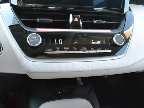 New 2026 Toyota Corolla LE FWD image 14