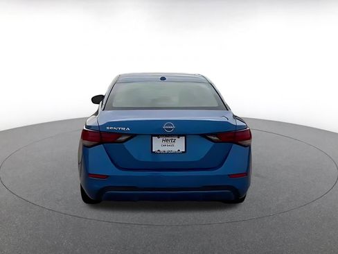 Used 2025 Nissan Sentra SV image 12
