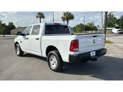 Used 2023 RAM 1500 Tradesman w/ Popular Equipment Group AWD/4WD image 4