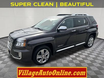 Used 2016 GMC Terrain Denali