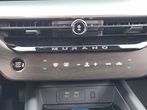 New 2026 Nissan Murano Platinum w/ Cargo Package AWD/4WD image 14