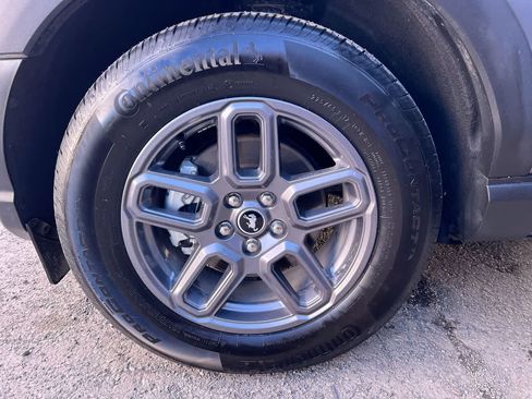Used 2025 Ford Bronco Sport Big Bend AWD/4WD image 10