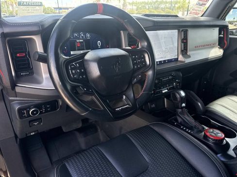 Used 2024 Ford Bronco Raptor AWD/4WD image 16
