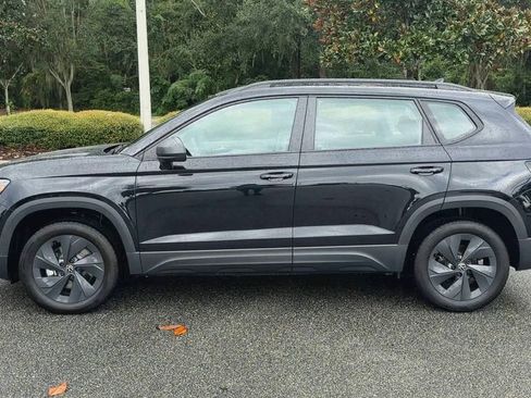 New 2025 Volkswagen Taos S image 5