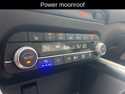 Certified 2021 MAZDA CX-5 Grand Touring w/ GT Premium Package image 12