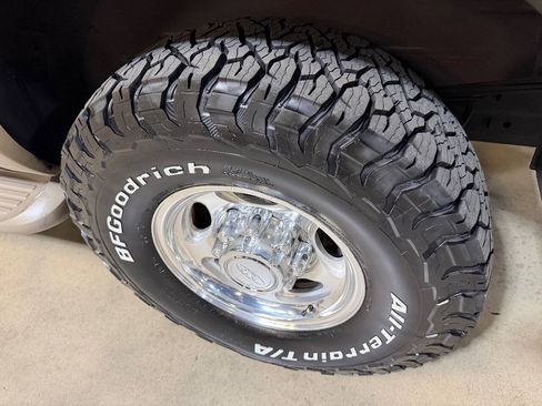 Used 2002 Ford Excursion Limited AWD/4WD image 40