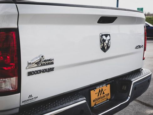 Used 2015 RAM 2500 Big Horn image 11
