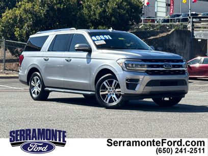 Certified 2023 Ford Expedition Max Limited