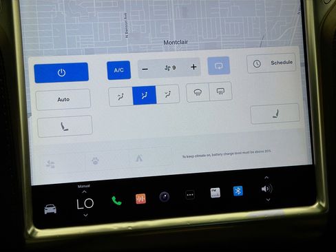 Used 2018 Tesla Model X AWD/4WD image 18