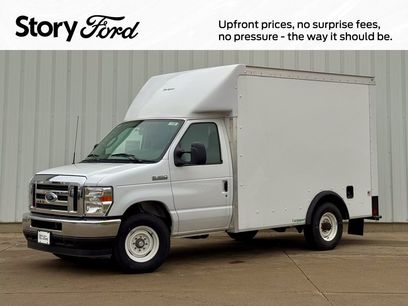 New 2025 Ford E-350 and Econoline 350 Super Duty w/ Power Equipment Group