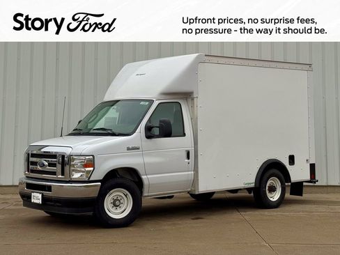New 2025 Ford E-350 and Econoline 350 Super Duty w/ Power Equipment Group image 1