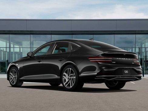 New 2025 Genesis G80 2.5T Advanced AWD/4WD image 5