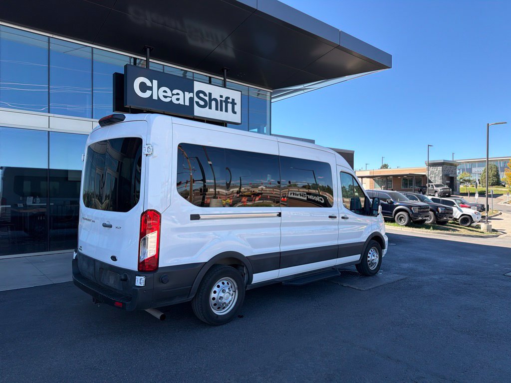 Used 2024 Ford Transit 350 XLT AWD/4WD image 7