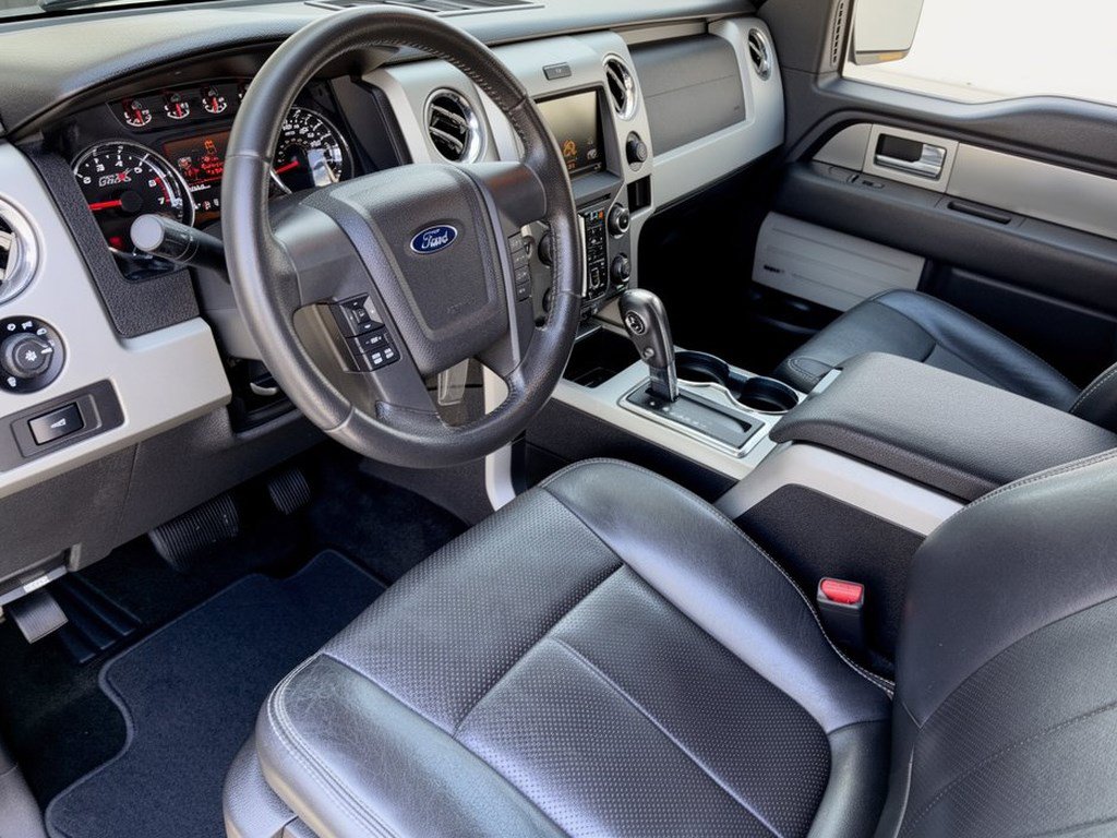 Used 2014 Ford F150 FX2 w/ Equipment Group 402A Luxury RWD image 4