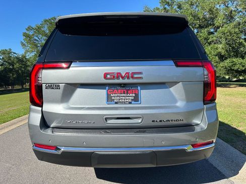 Used 2025 GMC Yukon XL Elevation RWD image 6