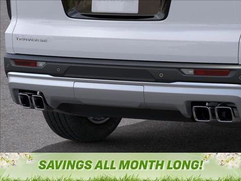 New 2026 Chevrolet Traverse LT w/ Sun and Wheel Package FWD image 14